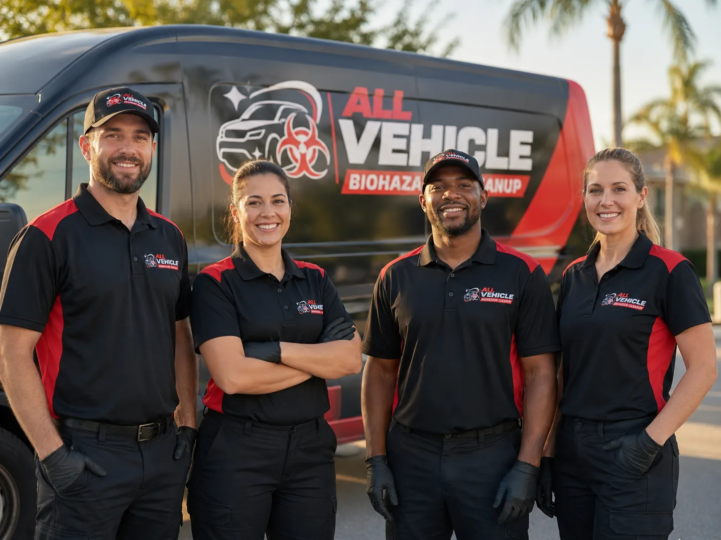 Vehicle Biohazard Cleanup company in Sextonville, WI
